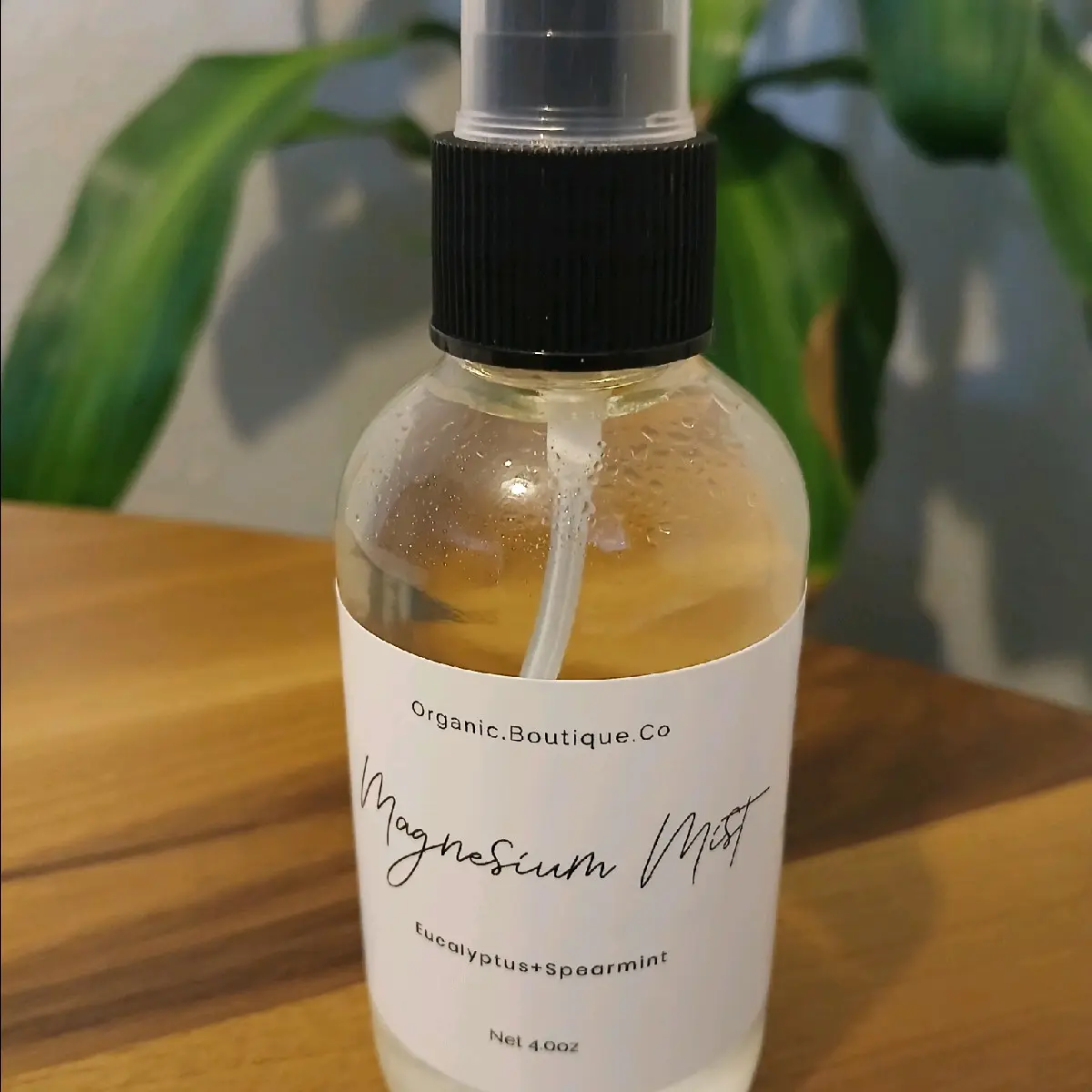 Magnesium Mist