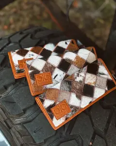 Country Side Cowhide Wallet