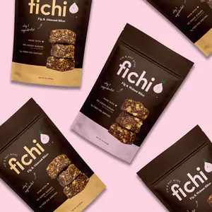Variety 6-Pack Fichi Fig and Nut Bites