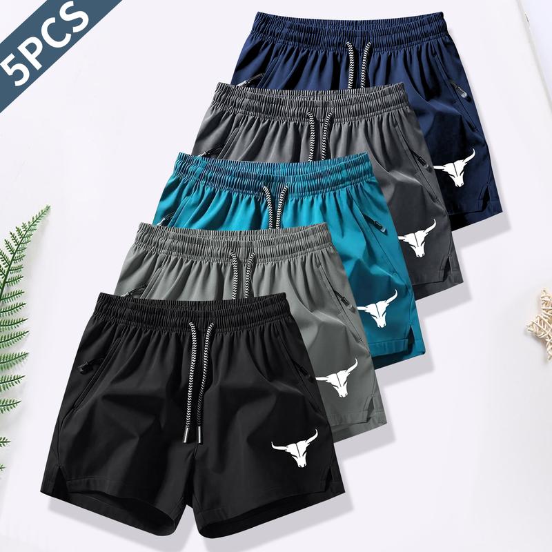 Men's quick-dry lightweight beach shorts with drawstring waistband, non-stretch fabric, suitable for swimming, volleyball, and fitness wear, suitable for pools, travel, and casual outings Men's quick-dry lightweight beach shorts with drawstring waistband, non-stretch fabric, suitable for swimming, volleyball, and fitness wear, suitable for pools, travel, and casual outings