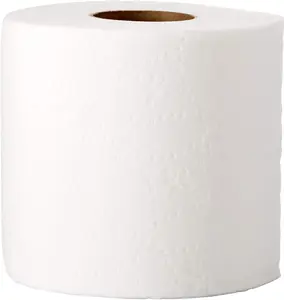 2-Ply Ultra Plus Toilet Paper, Bath Tissue, Soft and Strong, Septic Safe, Unscented, 400 Sheets per Roll, 80 Individually Wrapped Rolls for Business Use
