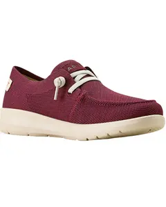 Ariat Women's Women'S Hilo Casual Shoes Moc Toe - 10063820