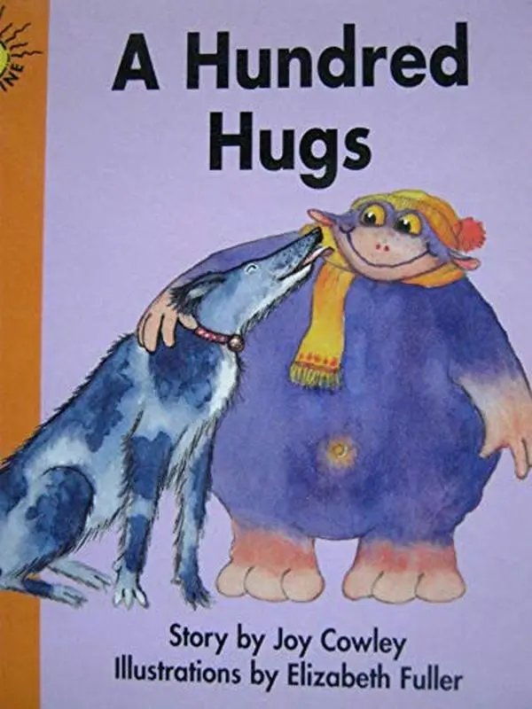 USED-A Hundred Hugs [Sunshine Fiction Level 1 Set J Emergent] by Joy Cowley (Paperback)