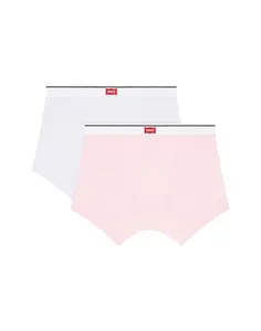 Hanes Legends Women's Underwear Boxer Briefs Pack, 2-Pack, Moisture Wicking, Cotton Stretch