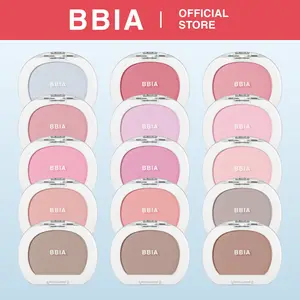 BBIA Last Blush NEW Cheek Blush Shaping Shading Contour & Highlight Long-Lasting Matte Finish Natural Shades Buildable & Blendable Daily Korean Face Makeup Facial Flawless Smooth Soft