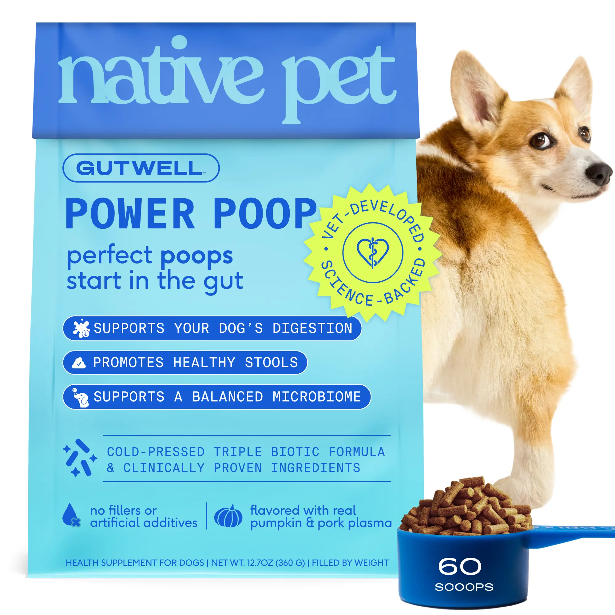 Power Poop