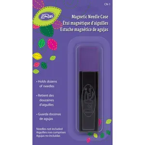 Magnetic Needle Case