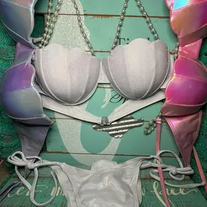 MIX & MATCH RYA SEASHELL BIKIN 3 PIECE SET