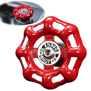 Self-Adhesive Car Shift Knob Sticker, Gear Shifter Decal for Car Interior, Unique Gift for Men & Women, Easy Installation Design