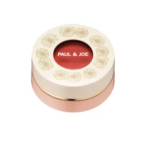Paul & Joe Gel Blush - Bright & Buildable Lightweight Makeup with Hydrating Oils for Dewy Radiant Finish, 12g
