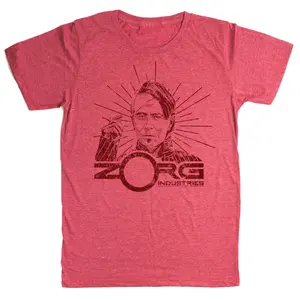 The 5th Fifth Element Jean-Baptiste Emanuel Zorg Villain Gary Oldman Industries Movie Villain Korben Dallas Ruby Rhod Cases 4 Stones Aknot Aliens Starship Troopers Hitchhiker's Guide to the Galaxy Mars Attacks 90s Sci-Fi Action Movie Tee T Shirt