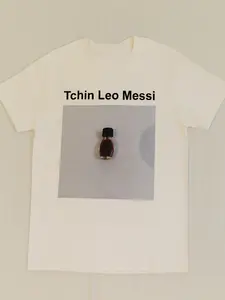 T-shirt TCHINE 2Pack - TCHINE Leo Messi 10 Essential 2.6ML Product Includes 2 Units from CHINA