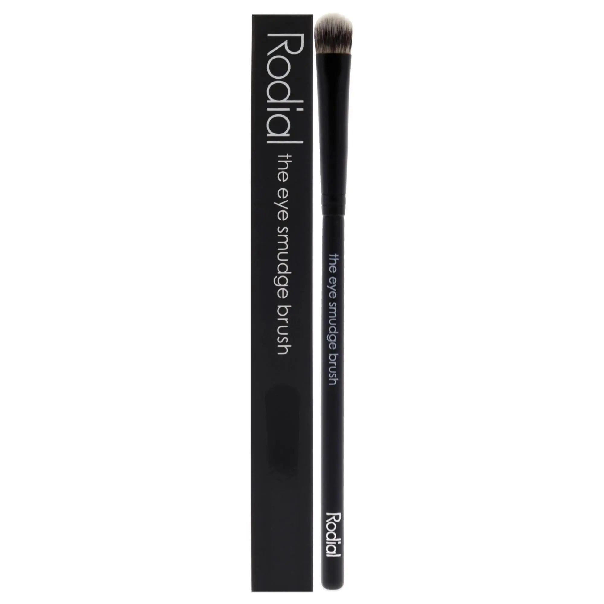 Rodial Women's Eye Smudge Brush - 1 Pc, Precise Eye Smudging, Simple and Effective Women's Makeup Tool