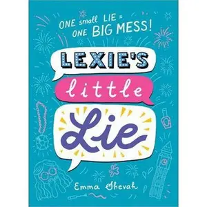 USED-Lexie's Little Lie by Shevah, Emma (Hardcover)
