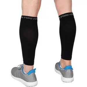 Calf Compression Sleeves for Men and Women - Leg Compression Sleeve - Footless Compression Socks for runners