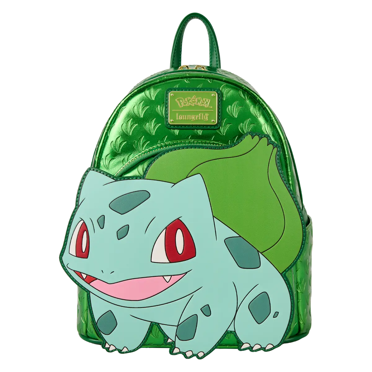 Pokemon Bulbasaur Cosplay Mini Backpack