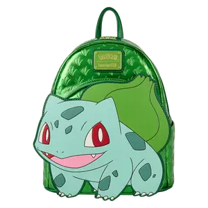 Pokemon Bulbasaur Cosplay Mini Backpack Pokemon Bulbasaur Cosplay Mini Backpack