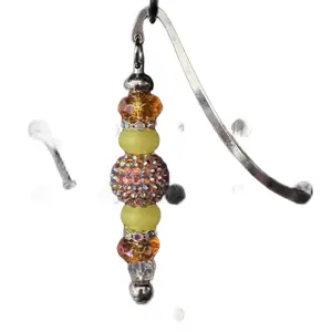 Book Charms - Assorted Designs for Book Lovers - Ideal for Bookends and Decorative Accents
