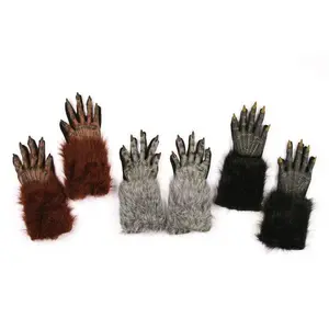 Soft Werewolf Gloves Assortment for Creature of the Night in Fashion Accessories