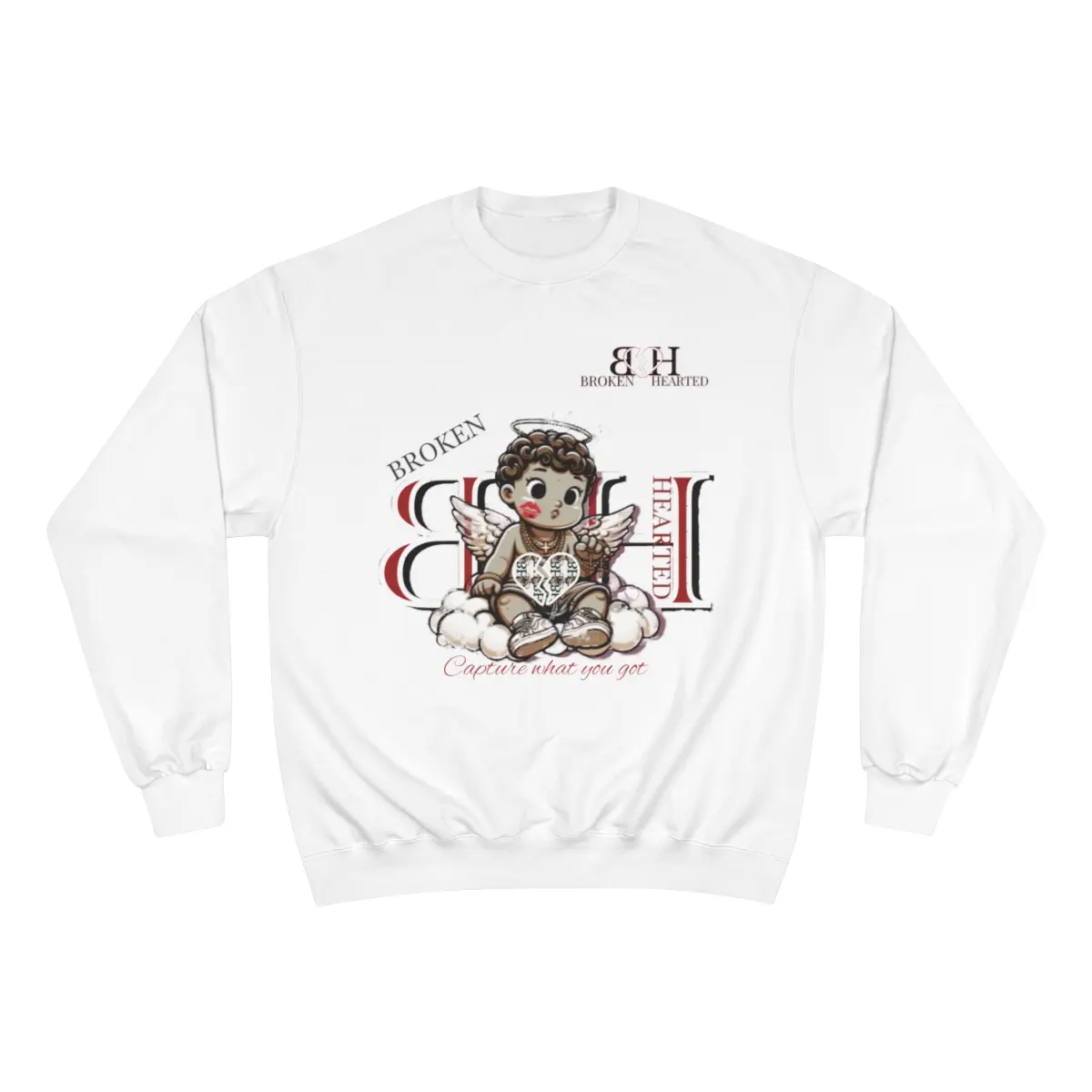Custom Champion Sweatshirt
