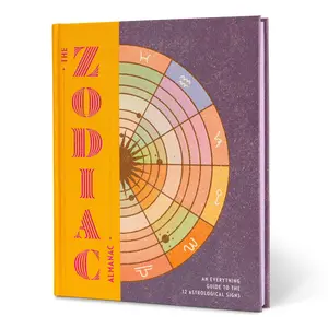 The Zodiac Almanac by Various Authors [Hardcover Book]
