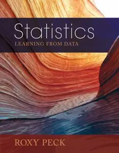 USED-Statistics: Learning from Data (with Jmp and Jmp Statistical Discovery Software Printed Access Card) by Peck, Roxy (Hardcover)