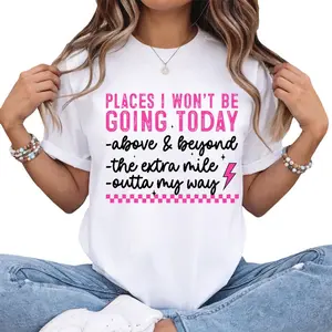 Edgy Self Care Boundary Setting Casual Streetwear Everyday Wear T-Shirt