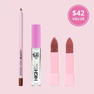 Marshmallow Lippie Bundle