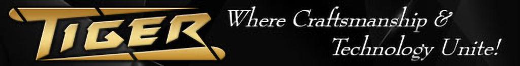 Tiger Pro Billiard Glove for Left Hand Gold XL