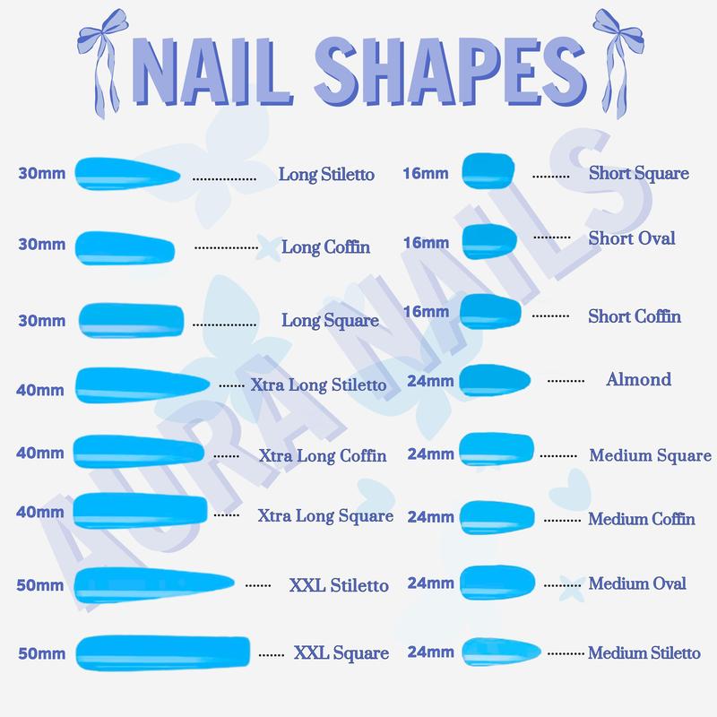 Aura Nails - White & Gold press on nails long almond nails - shell nails - Princess nails - Elegant nails - birthday nails - white nails - gold nails - winter nails