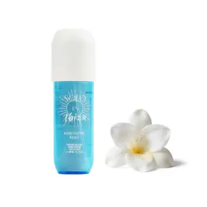 Solo En Ibiza Barcelona Bliss Body Mist Blackcurrant Amber Vanilla Scent Long Lasting Perfume Level Fragrance 180ml