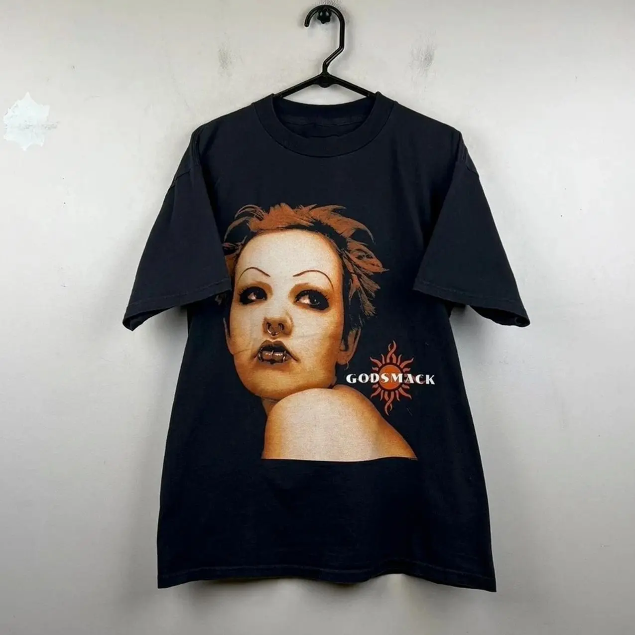 Godsmack Band Self Titled Tour T-shirt All Size S to 5XL UR611 S