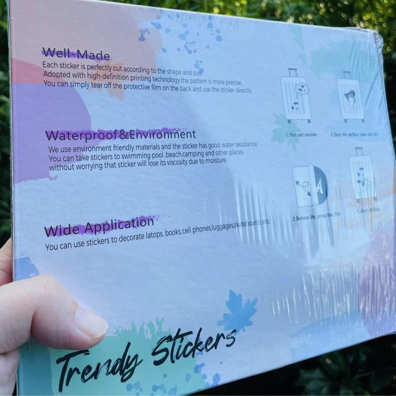 A Gift Box Set of 1000 Cute Animal Stickers for Kids, Perfect for Back to School, Christmas, and Bithday Parties, Motivational Reward Stickers for Kids Classroom, Aesthetic stickers for Scrapbooking