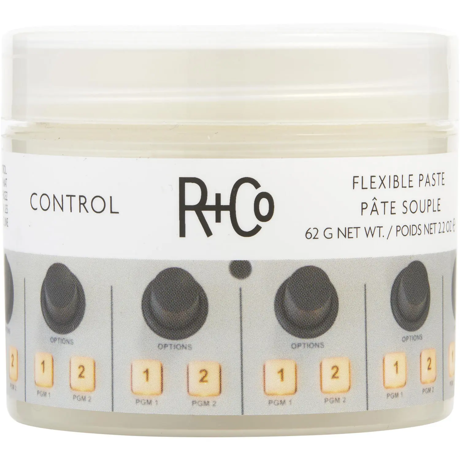 R+Co By R+Co Control Flexible Paste For Unisex