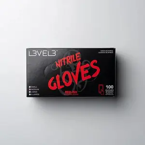 Level 3 Nitrile Gloves