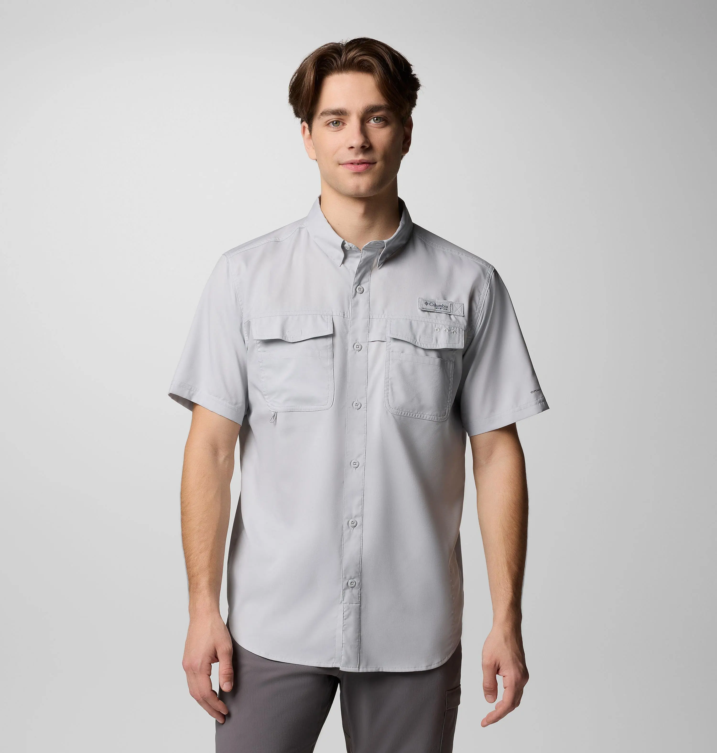 Men's PFG Blood and Guts V Short Sleeve Shirt