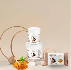 Byenblan turmeric cream, mini set