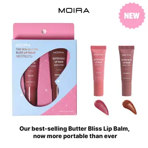 The Mini Butter Bliss Lip Balm Bundle 2