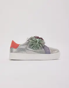 Kids Kurt Geiger Laney Fringe Grade-School