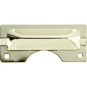Belwith Products 1090 Chrome Heavy Duty Latch Guard