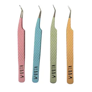 Isolation Tweezer for Eye lash extensions bc  - Perfect for Professional Results