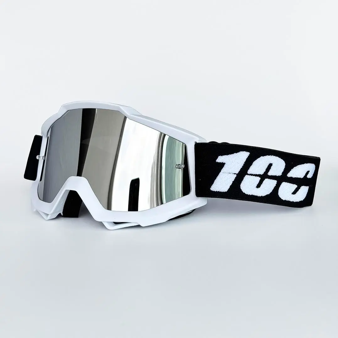 Mens High Quality Motocross Racing Sports Motocross and Wind Resistant Outdoor Motorcycle Glasses