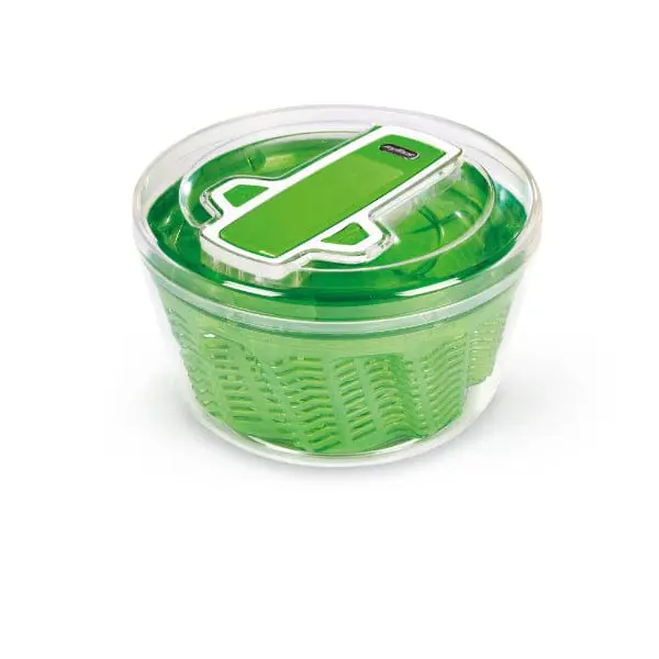 Zyliss Swift Dry Large Salad Spinner Zyliss Swift Dry Large Salad Spinner