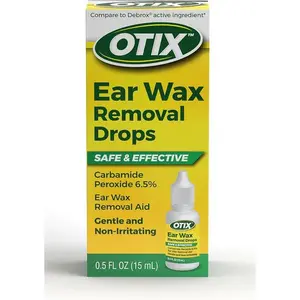 Ear Wax Removal Drops