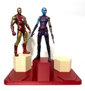 Action Figure Display Stand