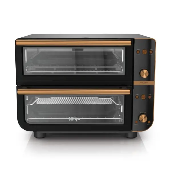 ◆美品◆動作品◆暖話室◆1000型◆22年製◆DAN1000-R16◆ Ninja Double Oven Pro Smart XL Countertop Oven & Air Fryer