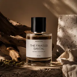 Moncioni The Famous Santal Handcrafted Perfume
