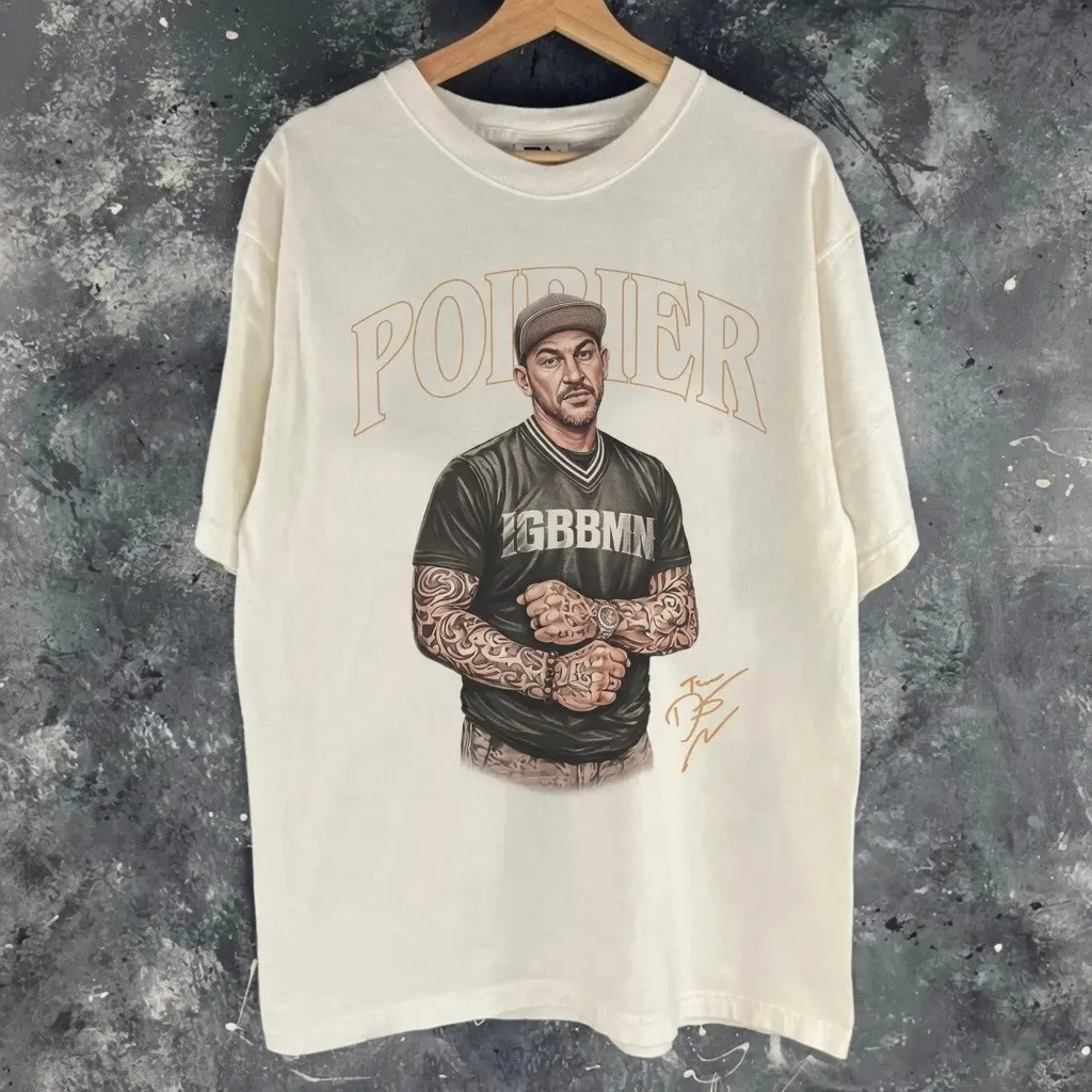 Dustin Poirier IGBBMN Comfort Colors Shirt, Its Gone Be Bad My N***a Shirt, Meme Viral Moment Sean Strickland Tee