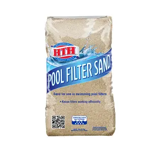 Hth 67079 Aqua Quartz 50lbs Pool Filter Sand