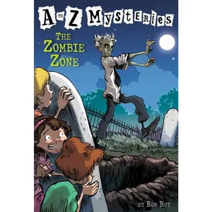 USED-The Zombie Zone by Roy, Ron (Paperback)